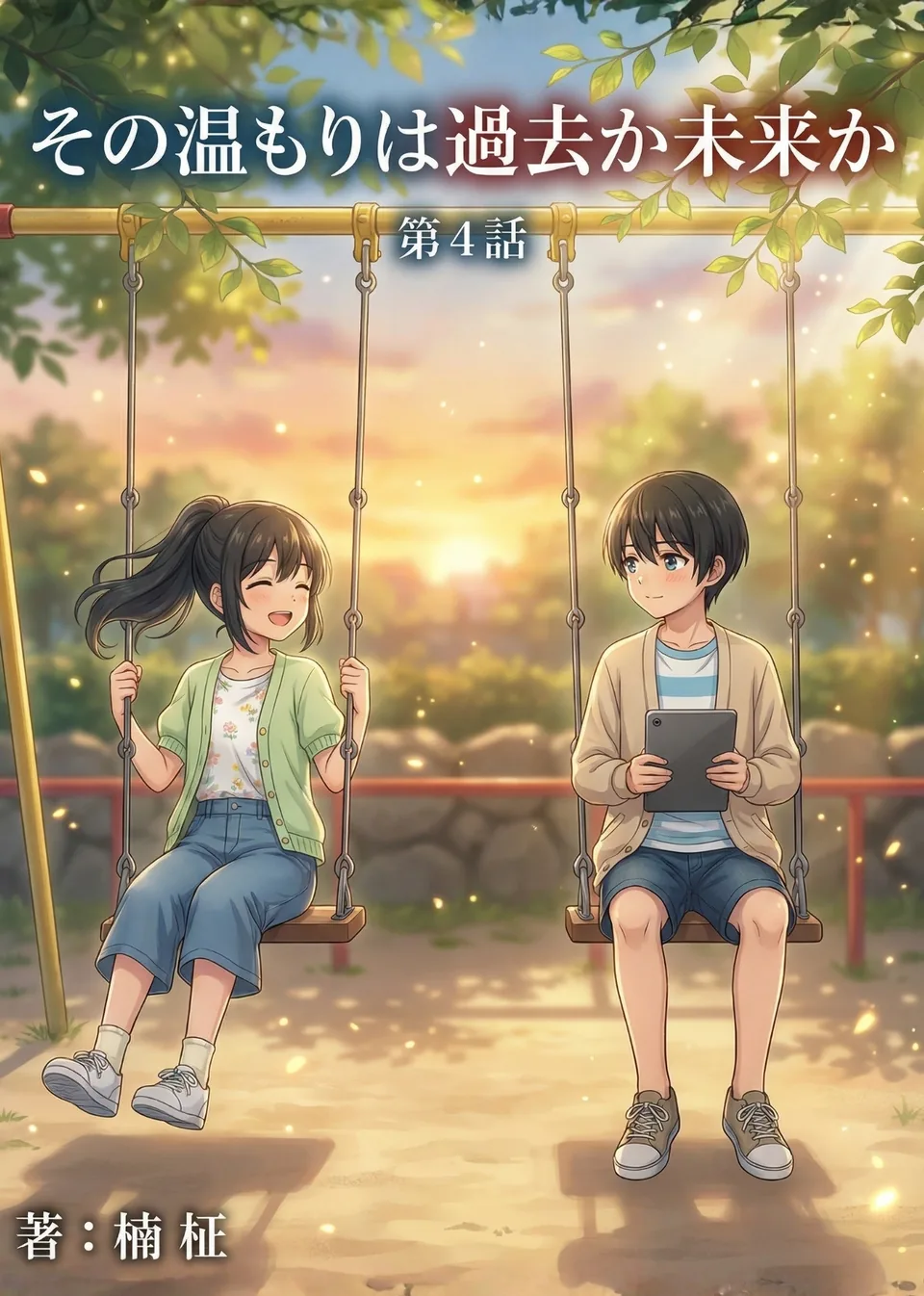第4話 その温もりは過去か未来か