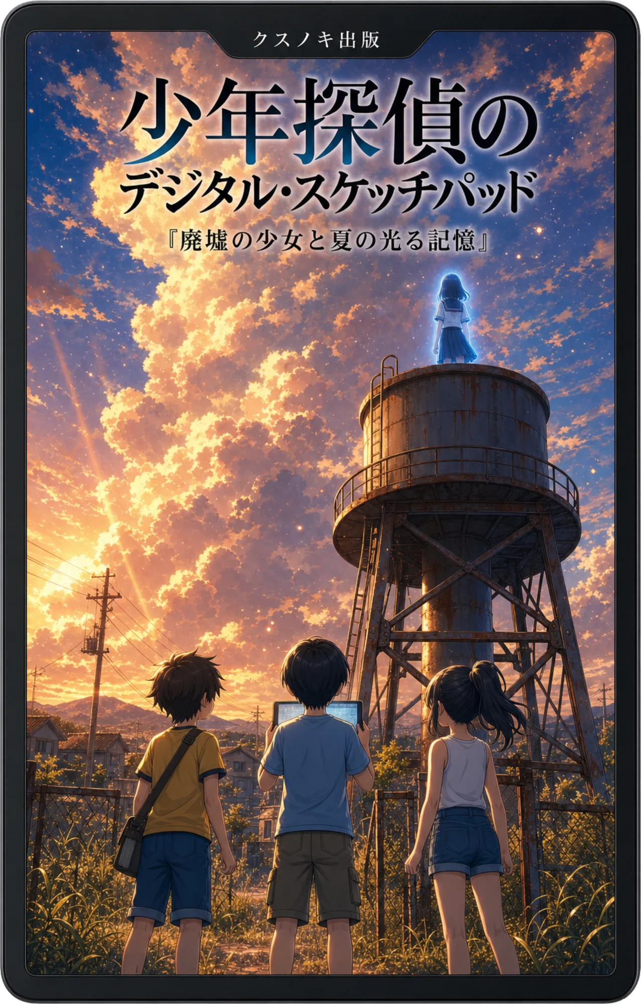 少年探偵のデジタル・スケッチパッド 第2巻