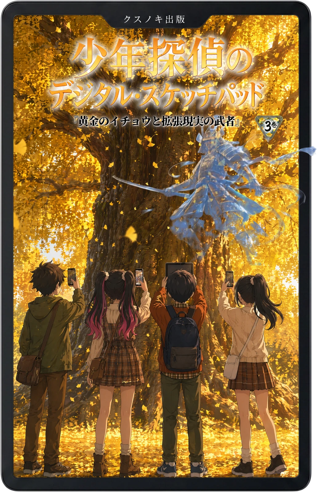 小説 第３巻